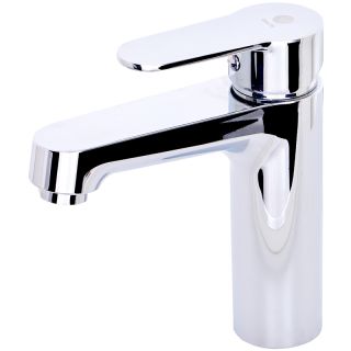 Смеситель для раковины OneLife P07-021cr полимерный хром